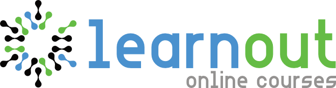 LearnOut Online Logo